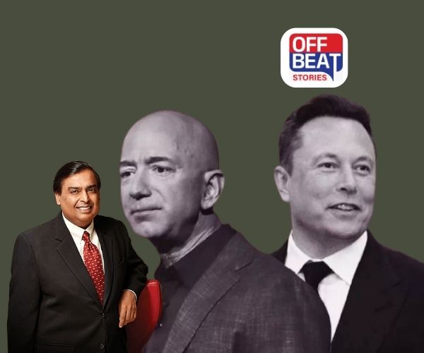 24 કલાકમાં અમીરોની દુનિયામાં ઉથલપાથલ!